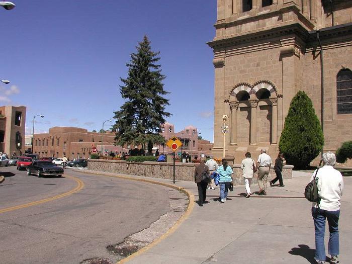 Santa Fe Main Square